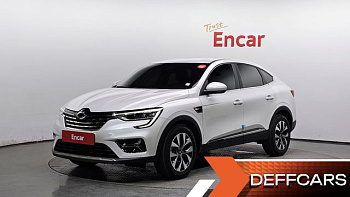 Renault-KoreaSamsung XM3 1.6 GTe RE купить по цене 2 048 569.94 ₽  на сайте DeffCars