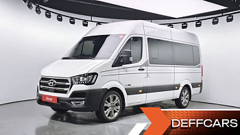 Hyundai SOLATI 15-seater Luxury купить по цене 7 227 362 ₽  на сайте DeffCars