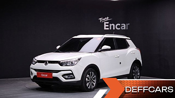 Ssangyong TIBOLI Gear Plus 2WD купить на сайте DeffCars