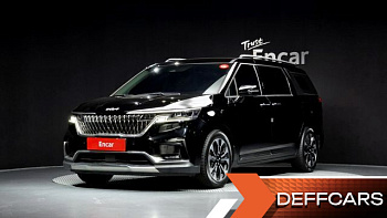Kia CARNIVAL 9-Seater Signature купить на сайте DeffCars