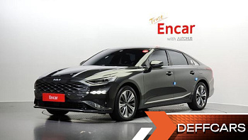 Kia K8 2.5 Gasoline 2WD Signature купить по цене 4 008 972 ₽  на сайте DeffCars