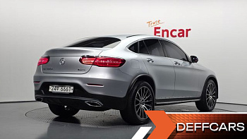 Mercedes GLC-CLASS GLC220 d 4MATIC Premium Coupe купить на сайте DeffCars