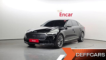 Kia K9 3.8 GDI AWD Best Selection Ⅰ купить по цене 8 825 474 ₽  на сайте DeffCars