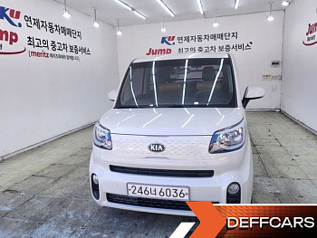 Kia RAY Van DLX купить на сайте DeffCars
