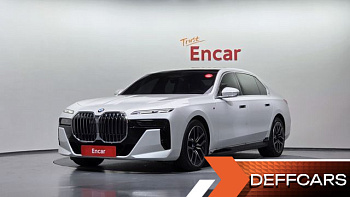 BMW 7-SERIES 740d xDrive M Sport купить по цене 11 021 398.19 ₽  на сайте DeffCars