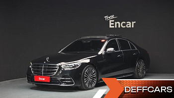 Mercedes S-CLASS S400 d 4MATIC купить на сайте DeffCars