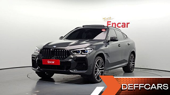 BMW X6 xDrive40d M Sport Online Exclusive купить по цене 11 806 302.28 ₽  на сайте DeffCars