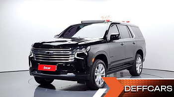 ChevroletGMDaewoo TAHOE 6.2 High Country 4WD купить на сайте DeffCars