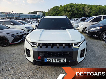 Ssangyong TORRES Gasoline 1.5 2WD Black Edition купить на сайте DeffCars