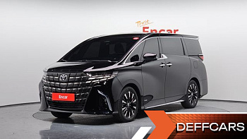 Toyota ALPHARD AWD купить по цене 11 832 838 ₽  на сайте DeffCars