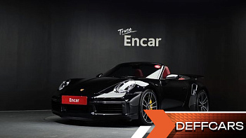 Porsche 911 Turbo S Cabriolet купить по цене 21 902 418 ₽  на сайте DeffCars