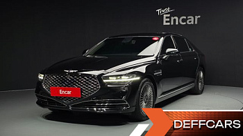 Genesis G90 3.8 AWD Luxury купить по цене 8 804 538 ₽  на сайте DeffCars