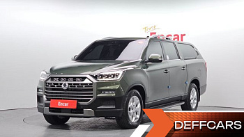 Ssangyong REXTON Diesel 2.2 4WD Culman Prestige купить на сайте DeffCars