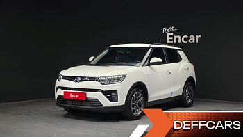 Ssangyong TIBOLI Gasoline 1.5 2WD V3 купить на сайте DeffCars