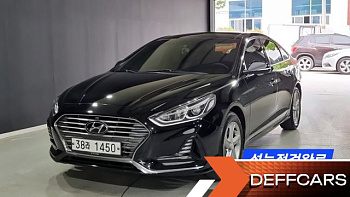 Hyundai SONATA LPI Premium купить на сайте DeffCars