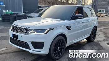 Land Rover RANGE ROVER SPORT P360 HSE Dynamic купить на сайте DeffCars
