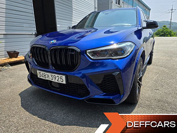 BMW X5M 4.4 Competition купить на сайте DeffCars
