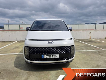 Hyundai STARIA 4WD Lounge 9-Seater Inspiration купить на сайте DeffCars