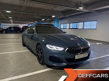 BMW 8-SERIES 840d xDrive M Sport Gran Coupe купить по цене 6 998 974.27 ₽  на сайте DeffCars