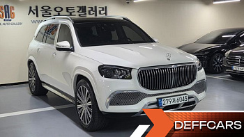 Mercedes GLS-CLASS Maybach GLS600 4MATIC купить по цене 22 069 403.68 ₽  на сайте DeffCars