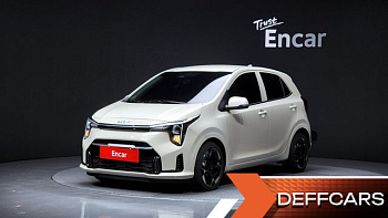 Kia MORNING Signiture купить по цене 2 097 796.68 ₽  на сайте DeffCars