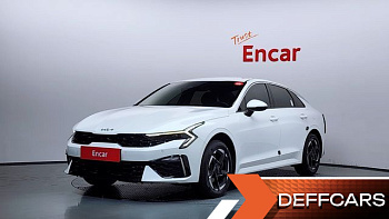 Kia K5 2.0 Prestige купить на сайте DeffCars