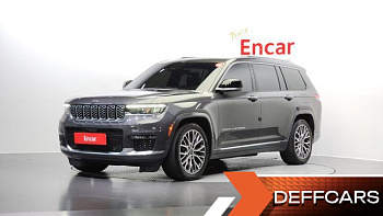 Jeep CHEROKEE L 3.6 Summit Reserve купить по цене 8 959 610 ₽  на сайте DeffCars