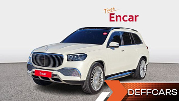 Mercedes GLS-CLASS Maybach GLS600 4MATIC купить на сайте DeffCars