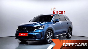 Kia SORENTO HEV 1.6 4WD Signature купить на сайте DeffCars