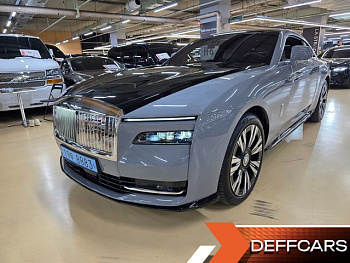 Rolls-Royce SPECTRE Coupe Rolls-Royce SPECTRE Coupe купить по цене 46 188 983.95 ₽  на сайте DeffCars
