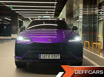 Lamborghini URUS 4.0 V8 SE купить по цене 45 804 310.67 ₽  на сайте DeffCars