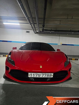 Ferrari F8 3.9 V8 купить по цене 24 049 225.44 ₽  на сайте DeffCars