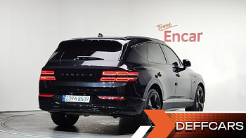 Genesis GV80 3.5T Gasoline AWD Black купить на сайте DeffCars