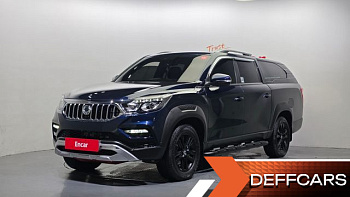 Ssangyong REXTON Diesel 2.2 4WD Dynamic Edition (5-Link) купить на сайте DeffCars