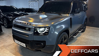 Land Rover DEFENDER 110 D300 HSE купить на сайте DeffCars