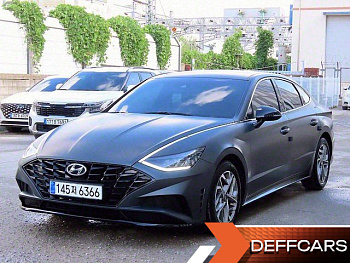 Hyundai SONATA 1.6 Turbo Modern купить по цене 2 519 846 ₽  на сайте DeffCars