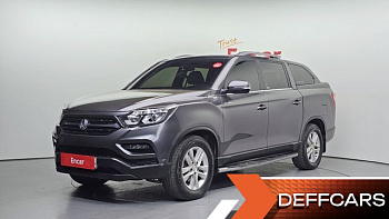 Ssangyong REXTON Diesel 2.2 4WD Prestige купить на сайте DeffCars