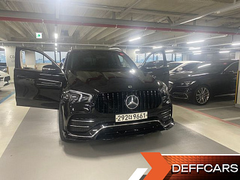 Mercedes GLE-CLASS GLE450 4MATIC купить на сайте DeffCars