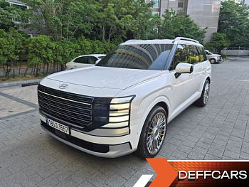 Hyundai PALISADE Gasoline 2.5T 4WD 9-Seater Calligraphy купить на сайте DeffCars