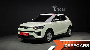 Ssangyong TIBOLI Gasoline 1.5 2WD V1 купить на сайте DeffCars