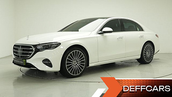 Mercedes E-CLASS E450 4MATIC Exclusive купить по цене 9 674 043 ₽  на сайте DeffCars