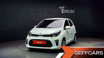 Kia MORNING Van DLX купить на сайте DeffCars