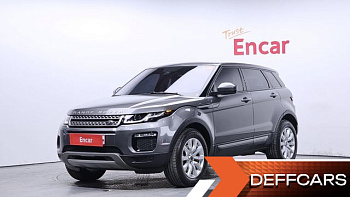 Land Rover RANGE ROVER EVOQUE 2.0 TD4 SE купить на сайте DeffCars