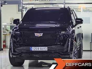 Cadillac ESCALADE 6.2 Sports Platinum Cadillac ESCALADE 6.2 Sports Platinum купить по цене 23 711 631.86 ₽  на сайте DeffCars