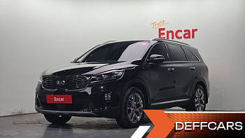 Kia SORENTO Diesel 2.0 2WD Marster купить на сайте DeffCars