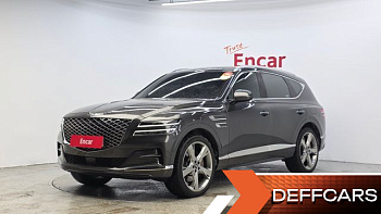 Genesis GV80 3.5T Gasoline AWD купить на сайте DeffCars