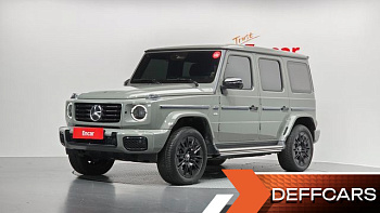 Mercedes G-CLASS G580 EQ Edition 1 купить на сайте DeffCars