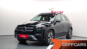 Mercedes GLE-CLASS GLE300d 4MATIC купить на сайте DeffCars
