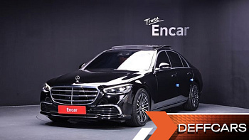 Mercedes S-CLASS S450 d 4MATIC купить по цене 10 640 520 ₽  на сайте DeffCars