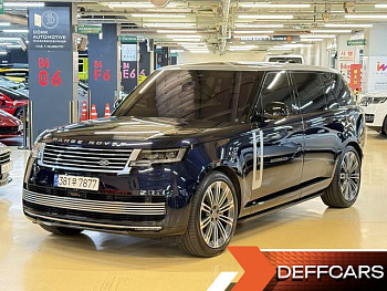 Land Rover RANGE ROVER P530 SV Long Wheel Base купить на сайте DeffCars